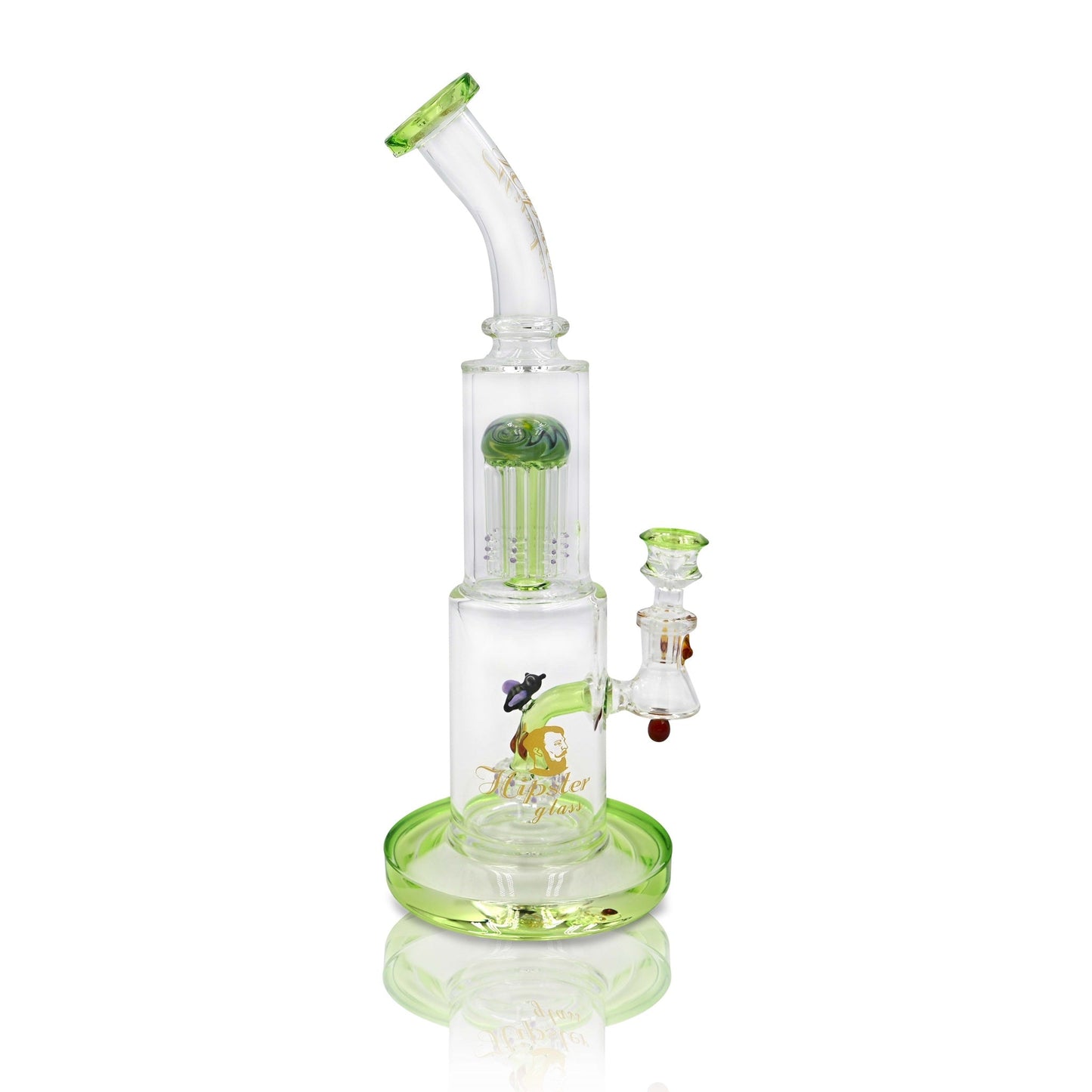 Buzzing Brilliance USA Bubbler HP033