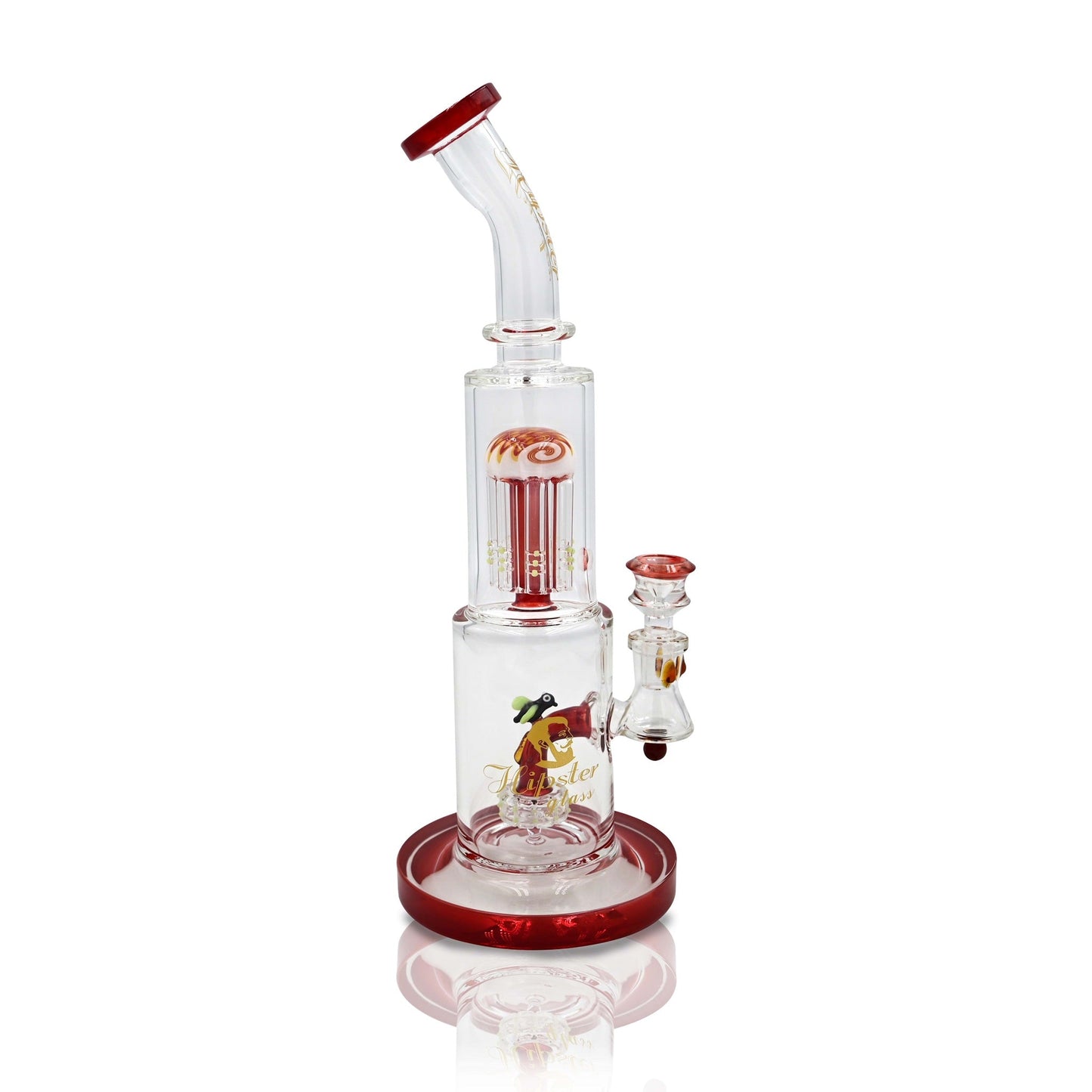 Buzzing Brilliance USA Bubbler HP033