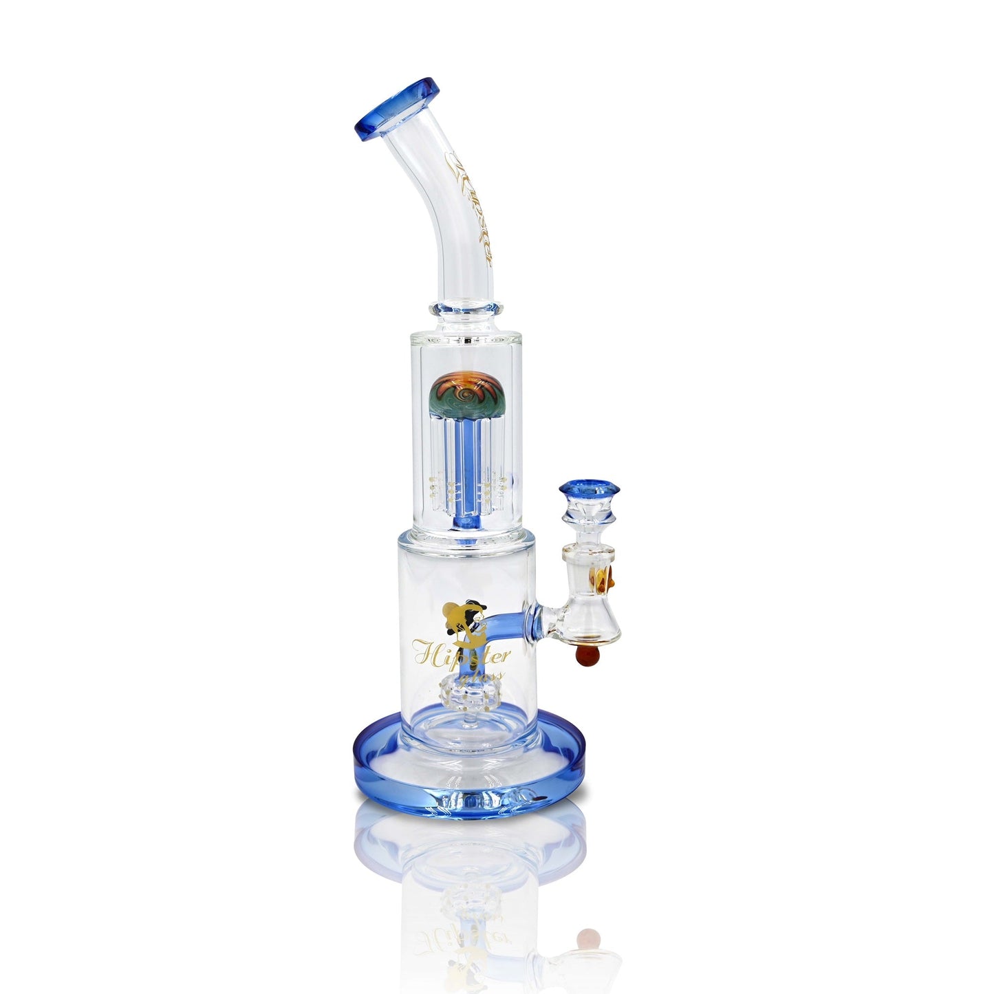 Buzzing Brilliance USA Bubbler HP033