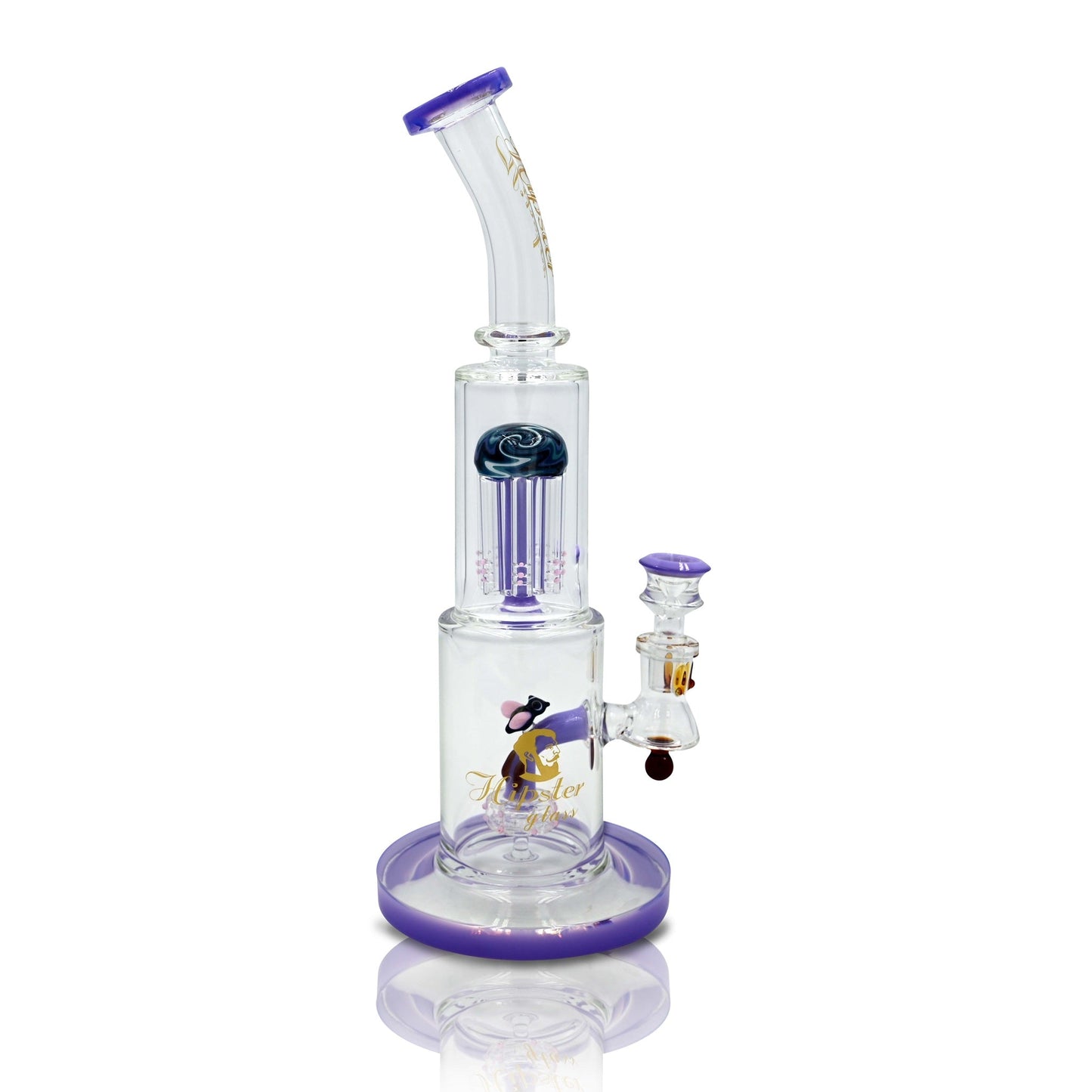 Buzzing Brilliance USA Bubbler HP033