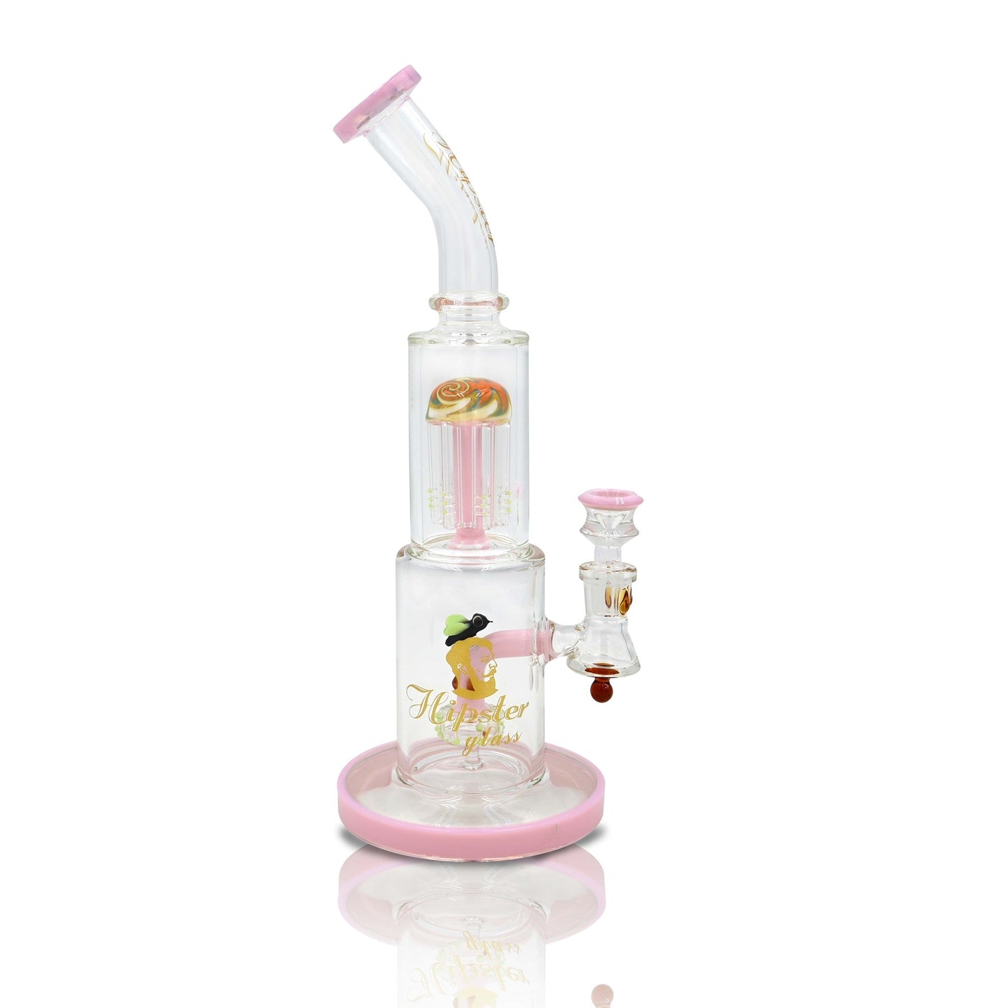 Buzzing Brilliance USA Bubbler HP033