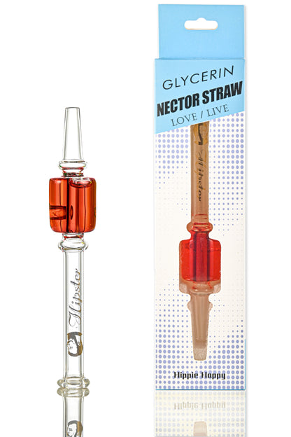 YT-001 - Glycerin Bliss Nectar Straw