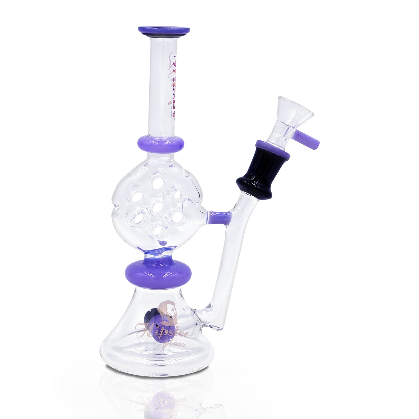 Swiss Bliss Recycler 9" (JQ005)