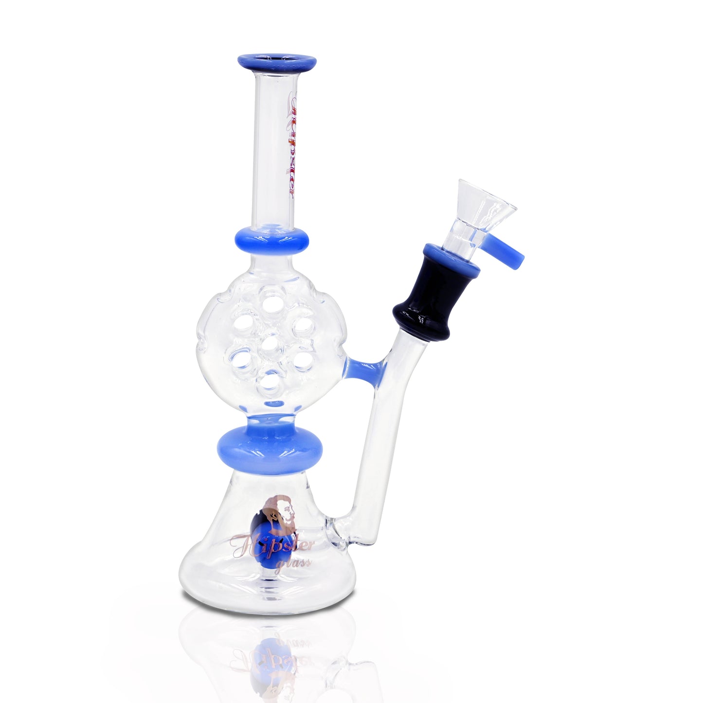 Swiss Bliss Recycler 9" (JQ005)