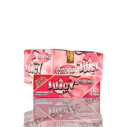 Juicy Jay Connossieur Papers +Tips