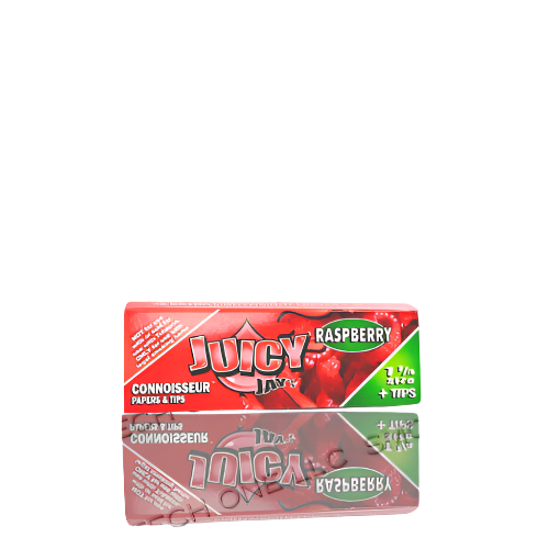 Juicy Jay Connossieur Papers +Tips