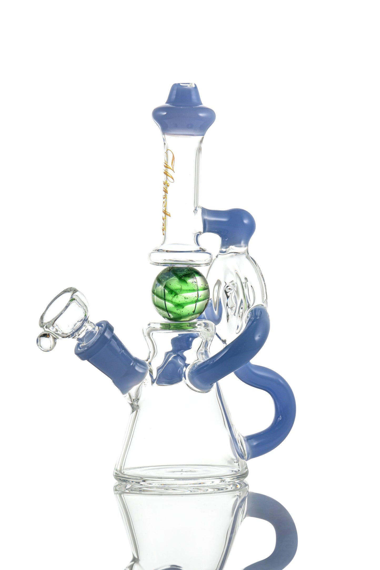 Top Hat Recycler 8" (ML009)