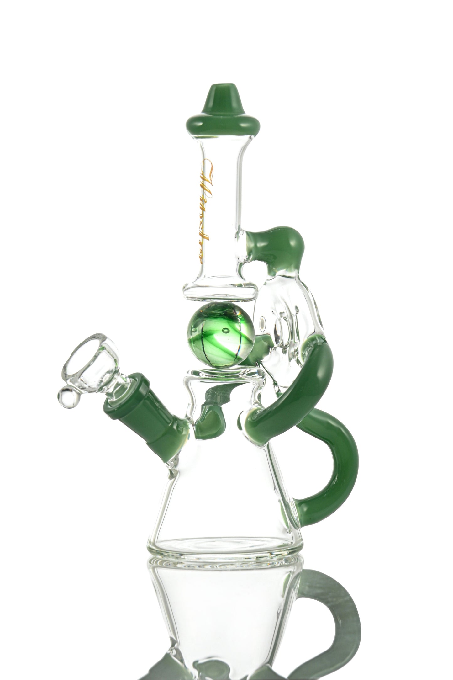 Top Hat Recycler 8" (ML009)