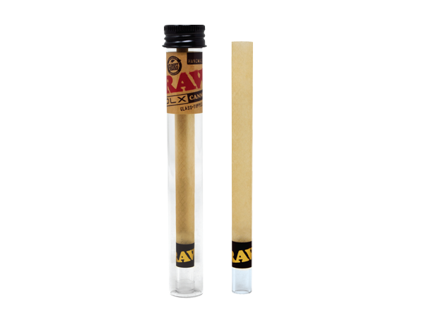 RAW DLX Glass-Tipped Cannon | Cone