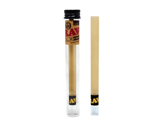 RAW DLX Glass-Tipped Cannon | Cone