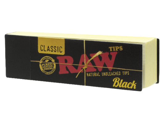 RAW Black Tips