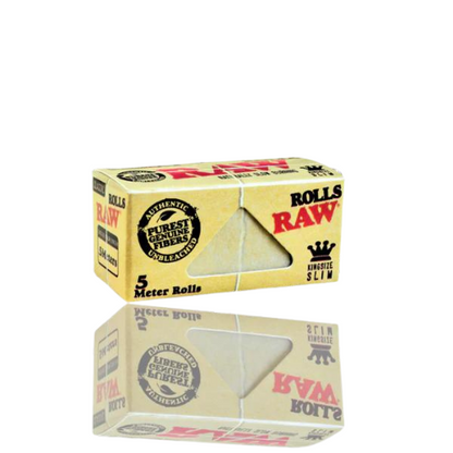 RAW Classic Kingsize Slim -3 Mtr Rolls