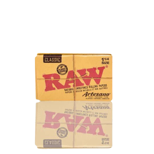 RAW Rolling Papers - Artesano 1 1/4 size