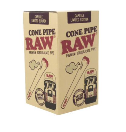 RAW Cone Pipe 5 Inch