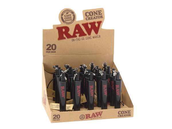 RAW Cone Creator