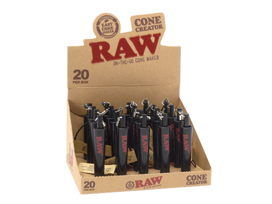 RAW Cone Creator