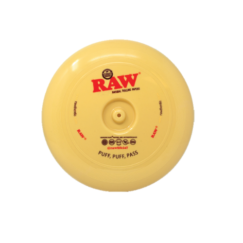 RAW Cone Flying Disc