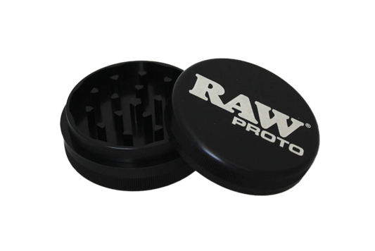 RAW 2 PC Aluminum Prototype Grinder