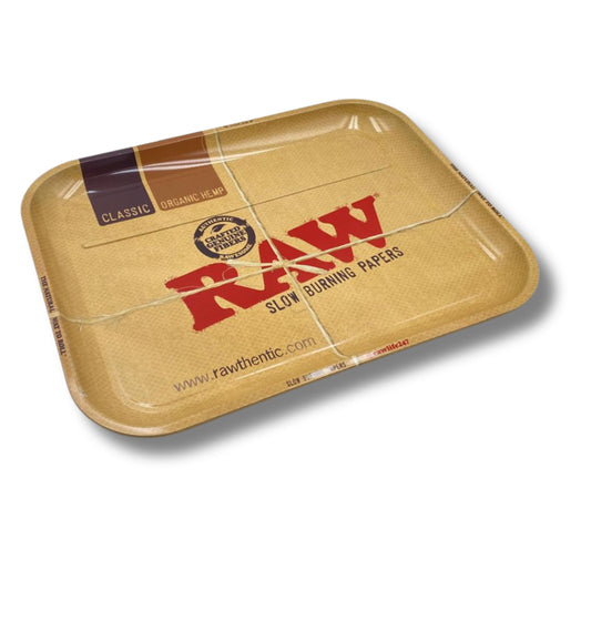 RAW Metal Rolling Tray (XXL)
