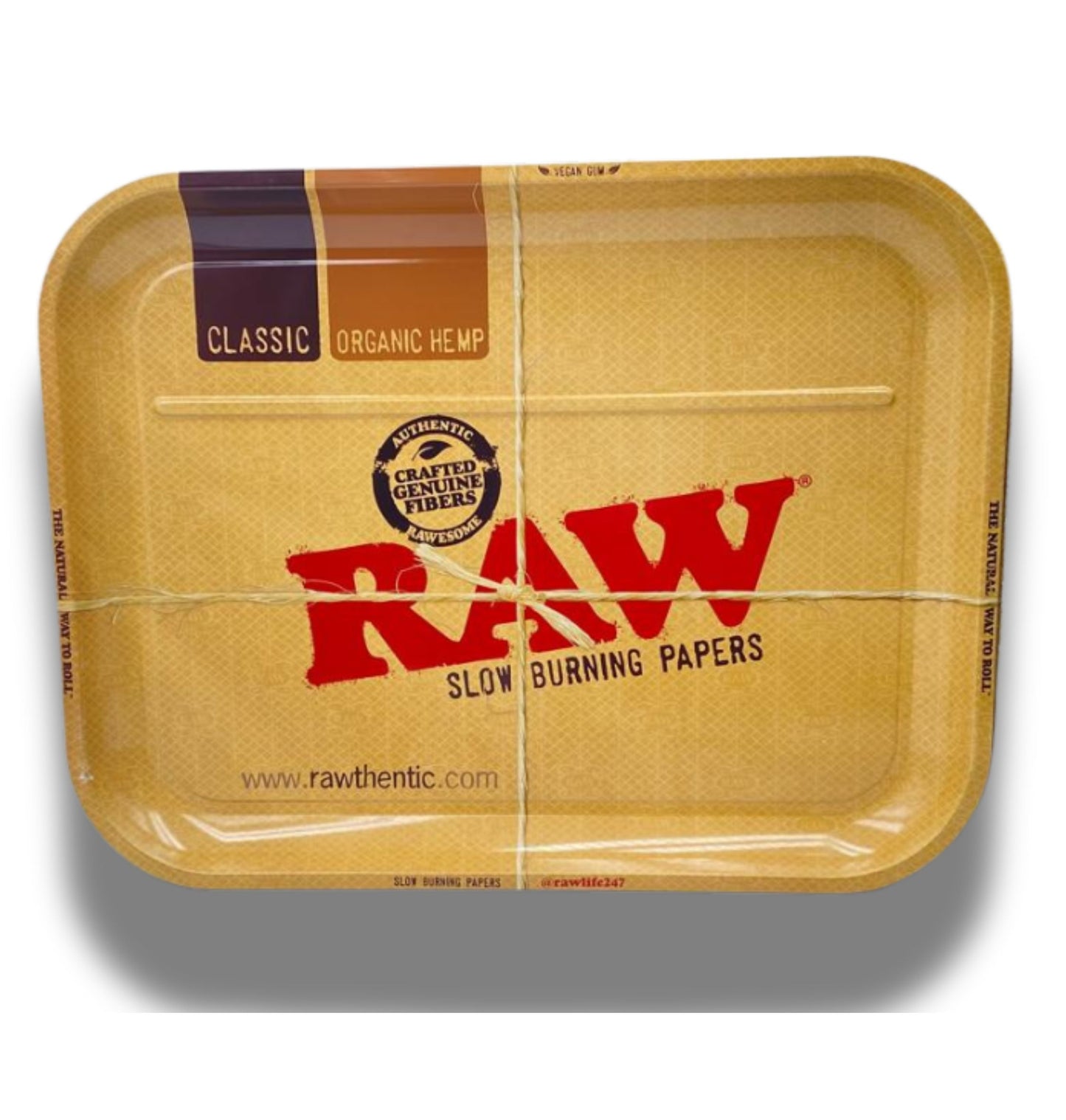 RAW Metal Rolling Tray (XXL)