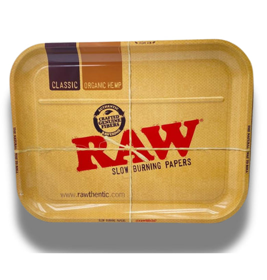 RAW Metal Rolling Tray (XXL)