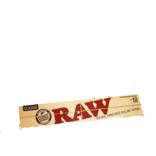 RAW Supernatural 12 Inch Rolling Papers