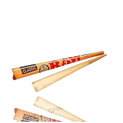 RAW Classic Supernatural Cones