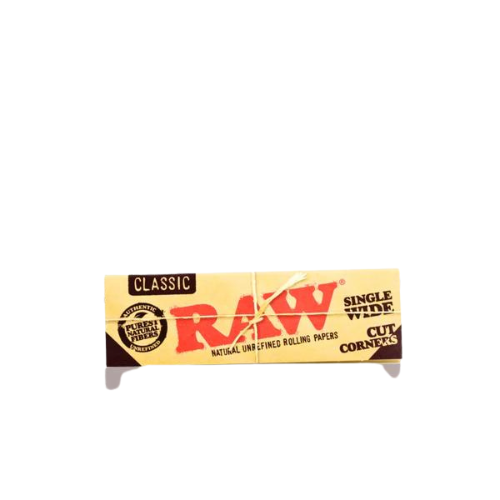 RAW Cut Corner Classic Single WIDE Single WINDOW