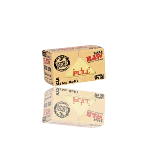 RAW Classic Rolls Single Wide