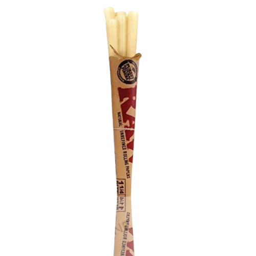 RAW Classic 1¼ Cones (6 CT)