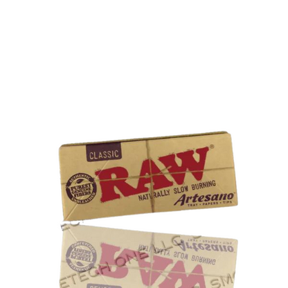 Raw Rolling Papers Classic Artesano King Size Slim