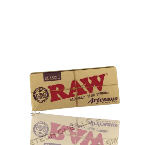 Raw Rolling Papers Classic Artesano King Size Slim