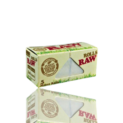 RAW Organic Hemp King Size Wide Rolls