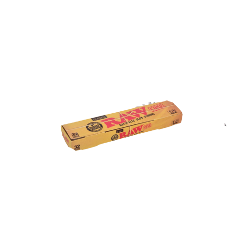 RAW Classic 1¼ Cones (32 PK)