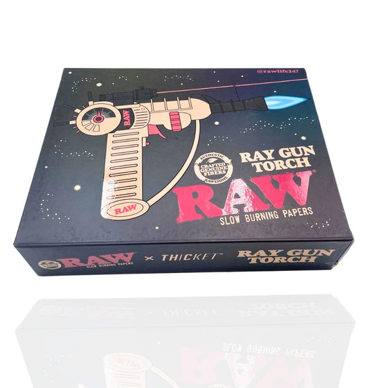 RAW Thicket Ray Gun Torch Gift Set