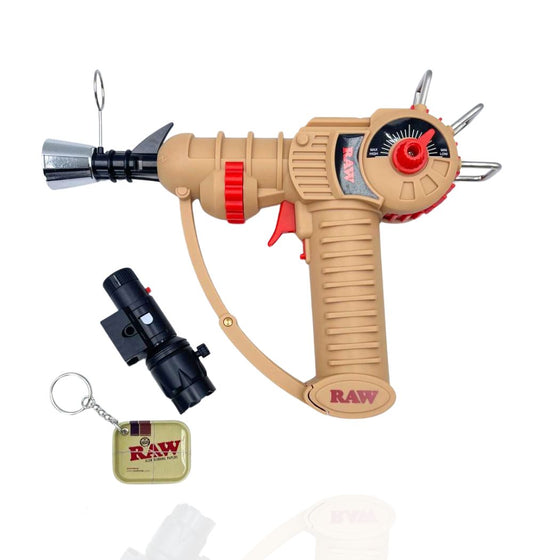 RAW Thicket Ray Gun Torch Gift Set
