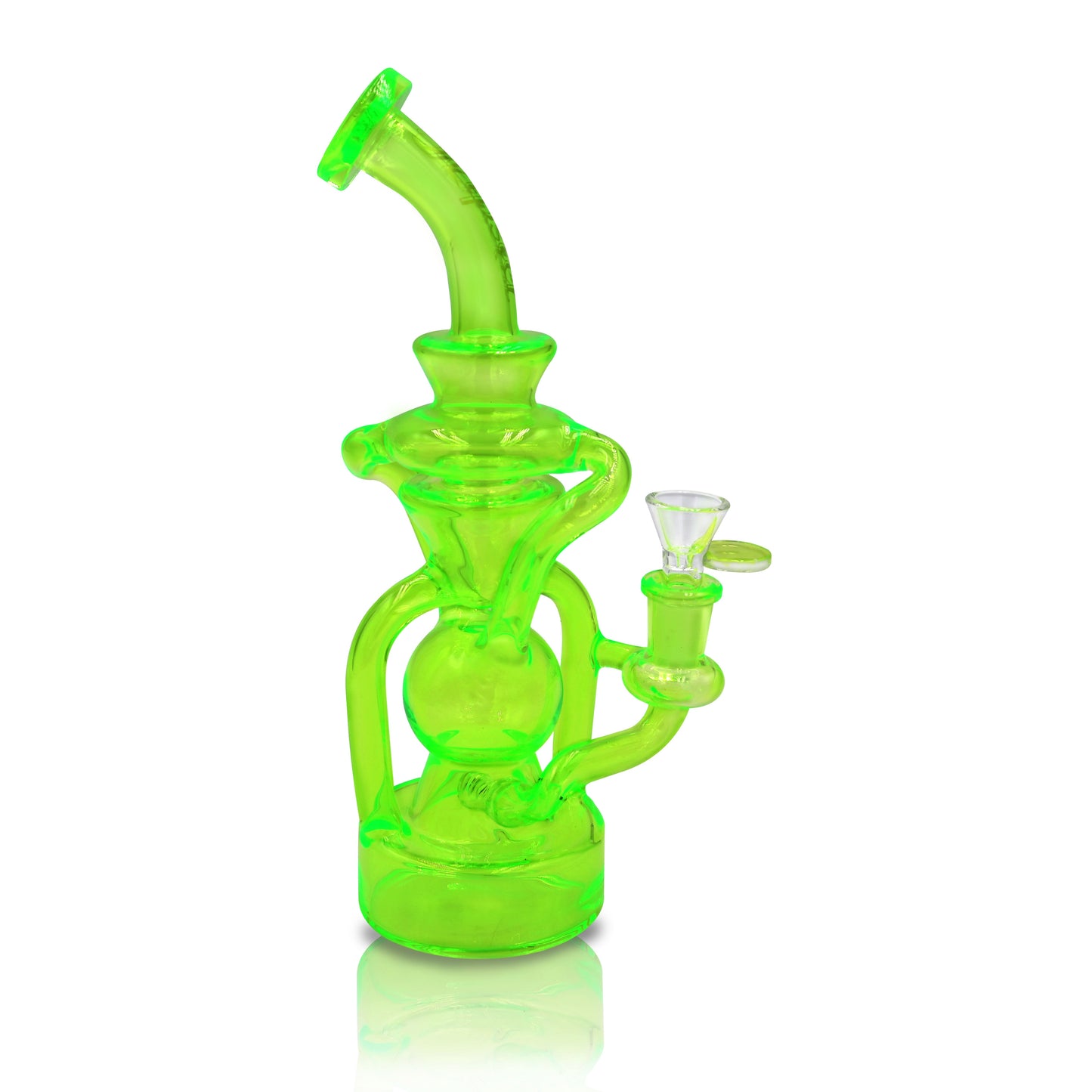 Florescent Fantasy Recycler 10" (TD0408)