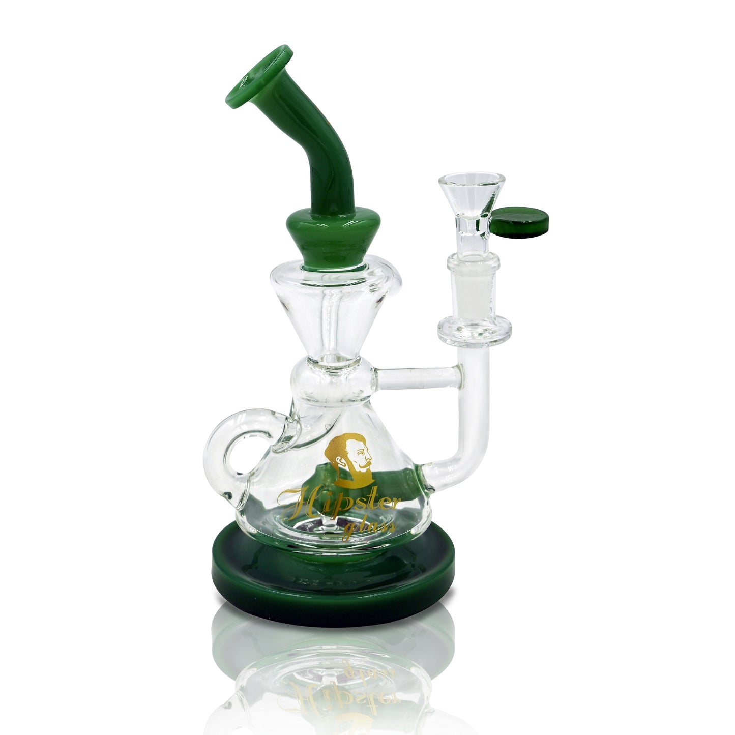 Whimsical Recycler 8" (TD0410)