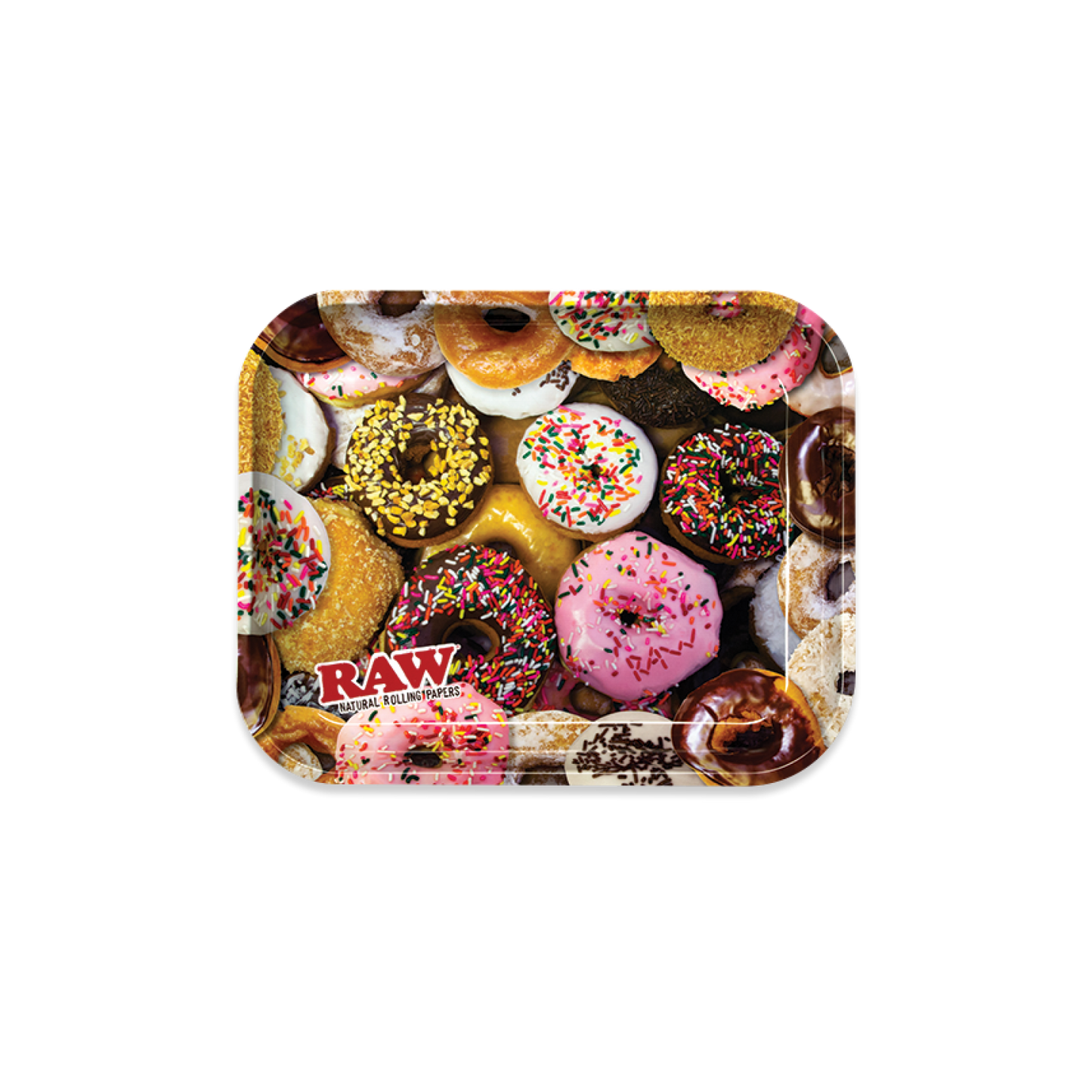 RAW Donuts Rolling Tray (Large)