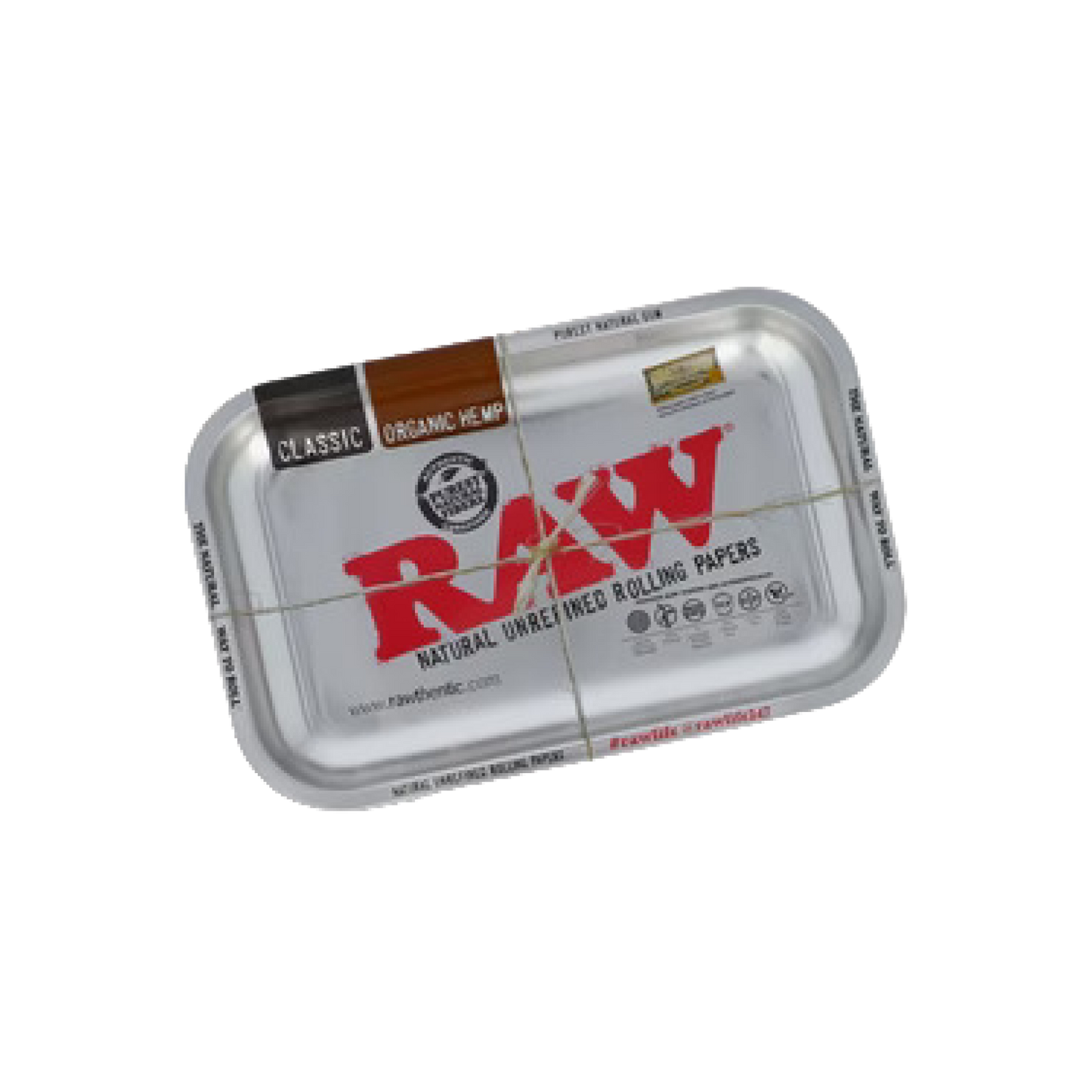 RAW Silver Tray (Large)