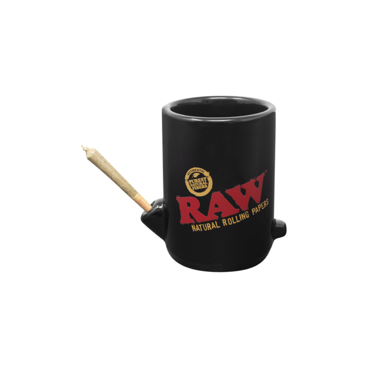 RAW Wake Up & Bake Up Mug