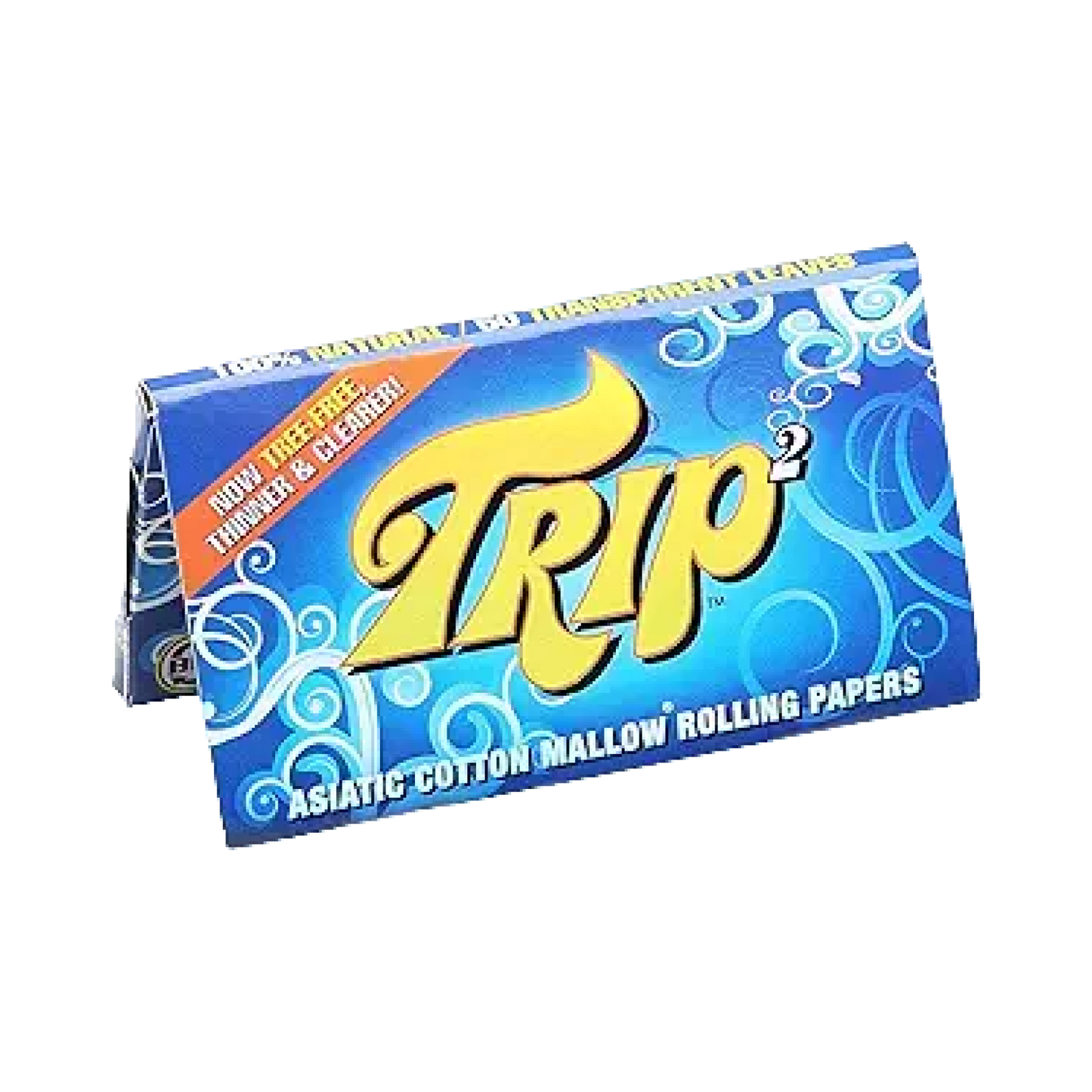 Trip2 Clear Mini 1 1/4 Papers