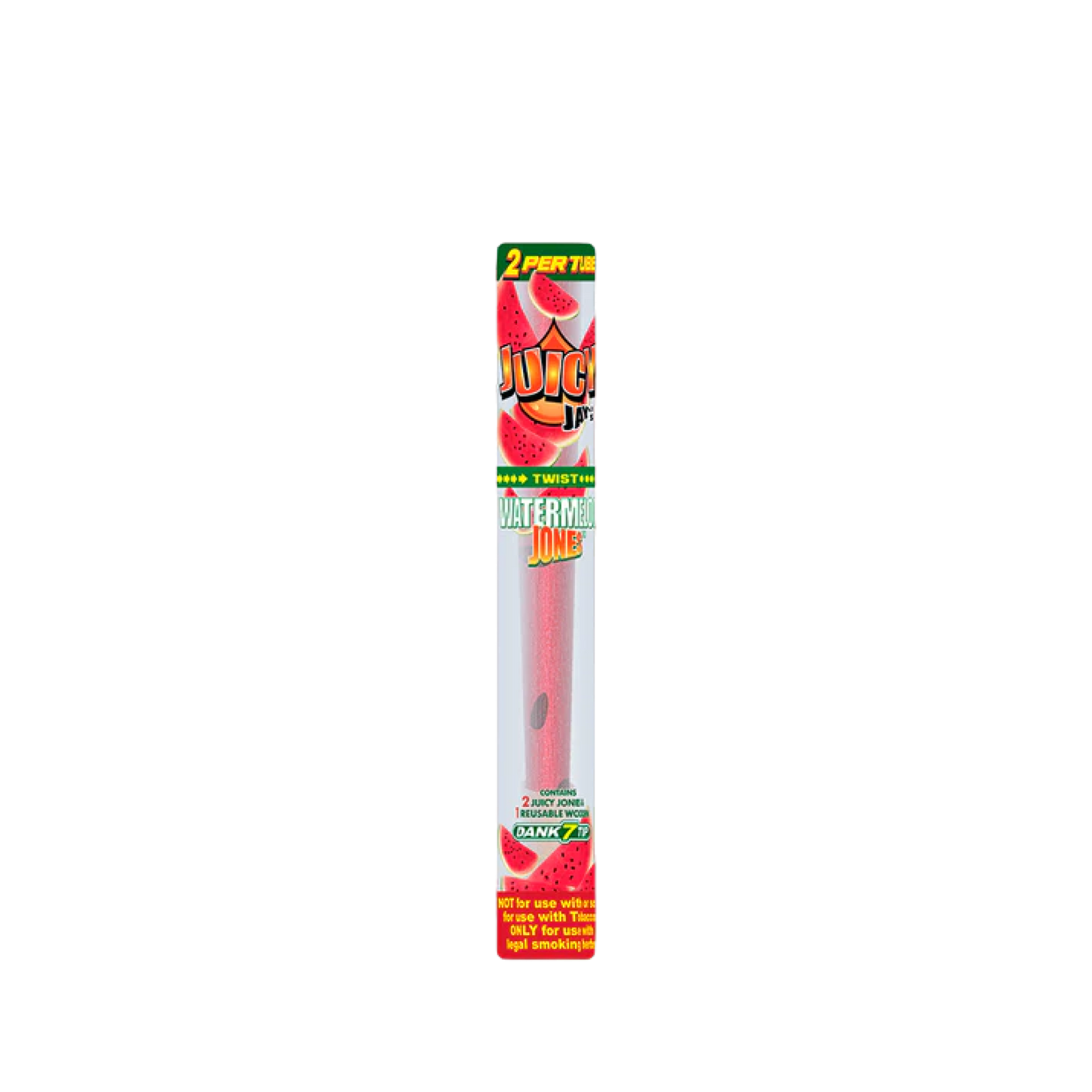 Juicy Jay's Watermelon Jones Flavored Pre Rolled Cones