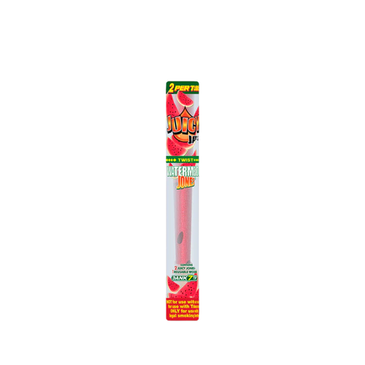 Juicy Jay's Watermelon Jones Flavored Pre Rolled Cones