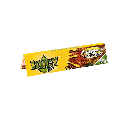 Juicy Jay’s Rolling Papers – Pineapple – King Size