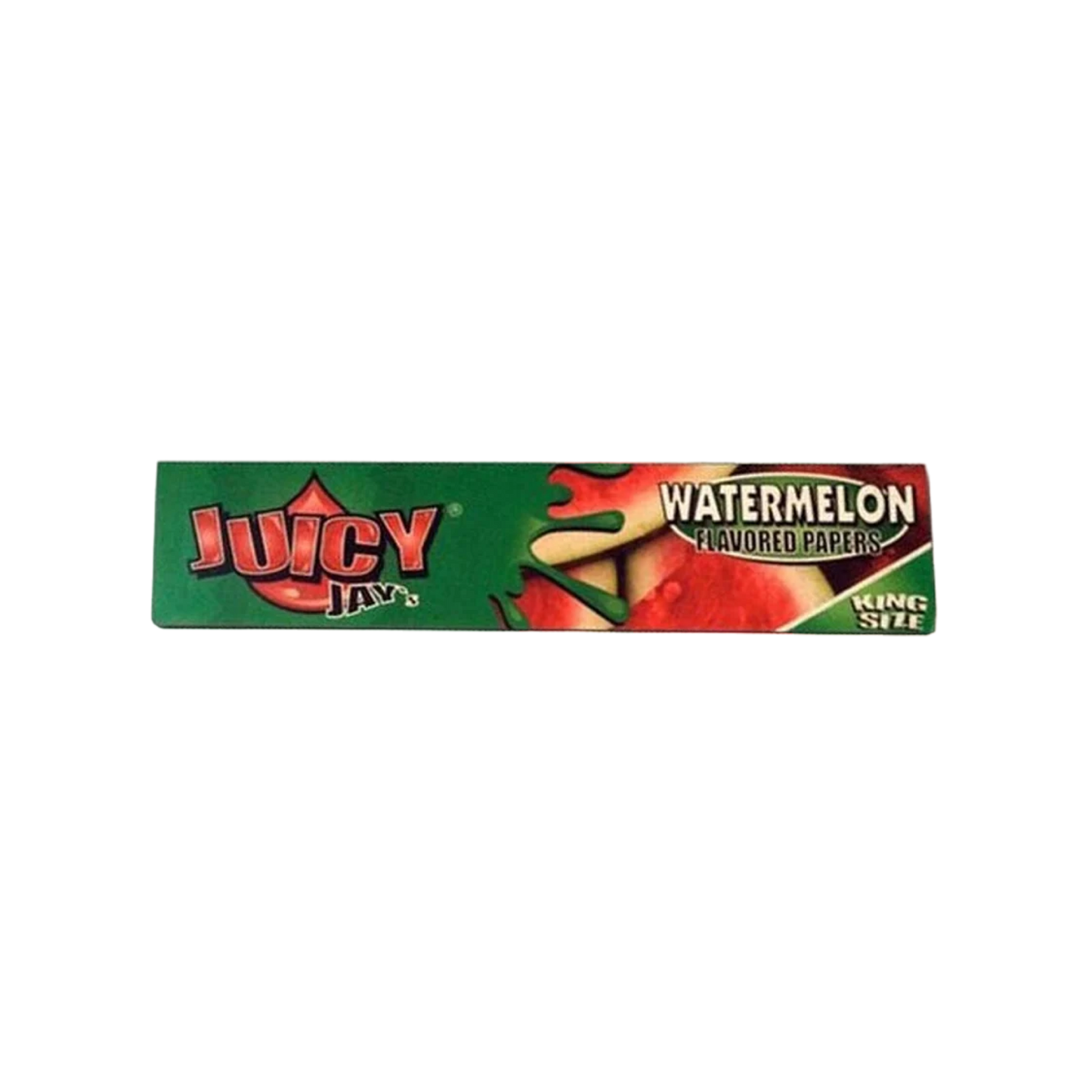 Juicy Jay’s Rolling Papers – Watermelon – King Size