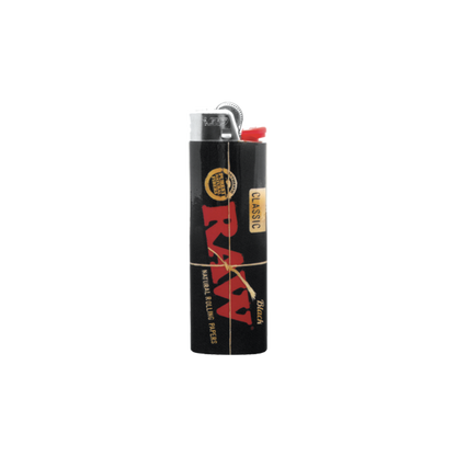 RAW BIC Lighters