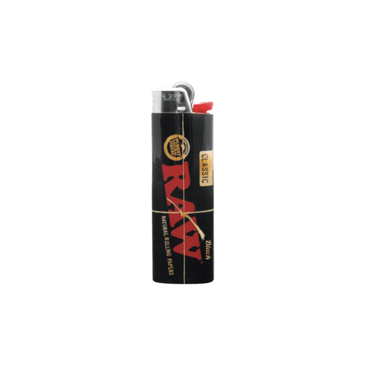 RAW BIC Lighters