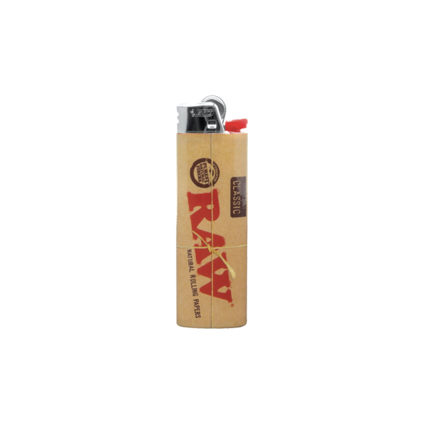 RAW BIC Lighters