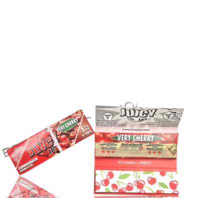 Juicy Jay Connossieur Papers +Tips